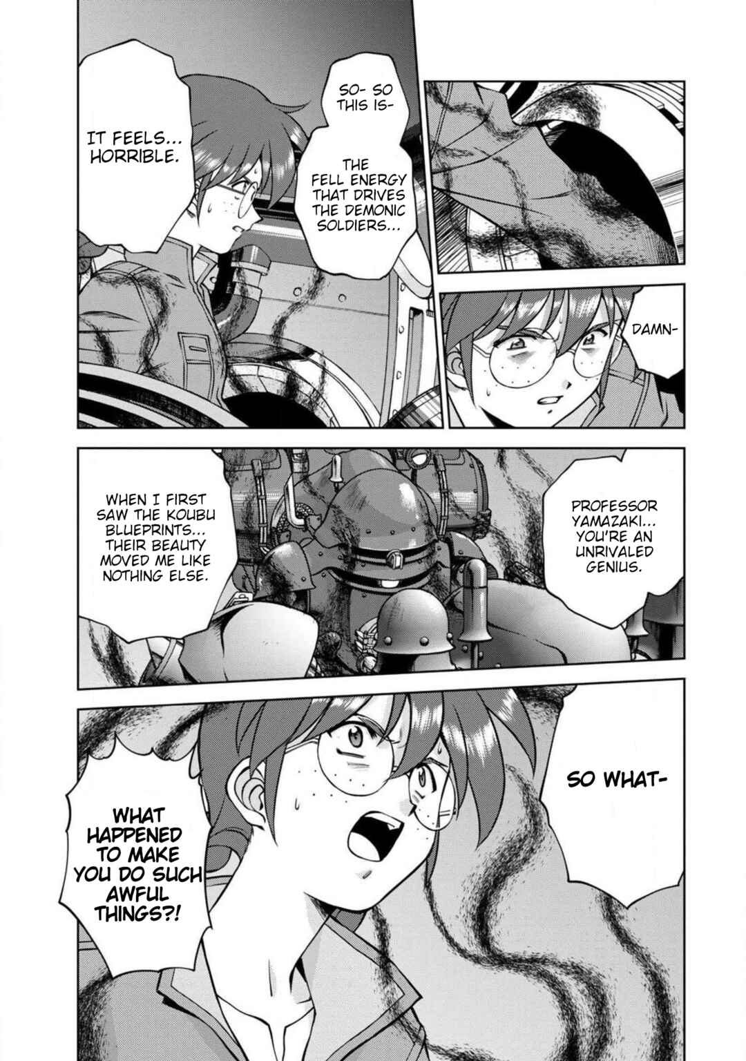 Page 19 Chapter 14 Sakura Taisen Part 2