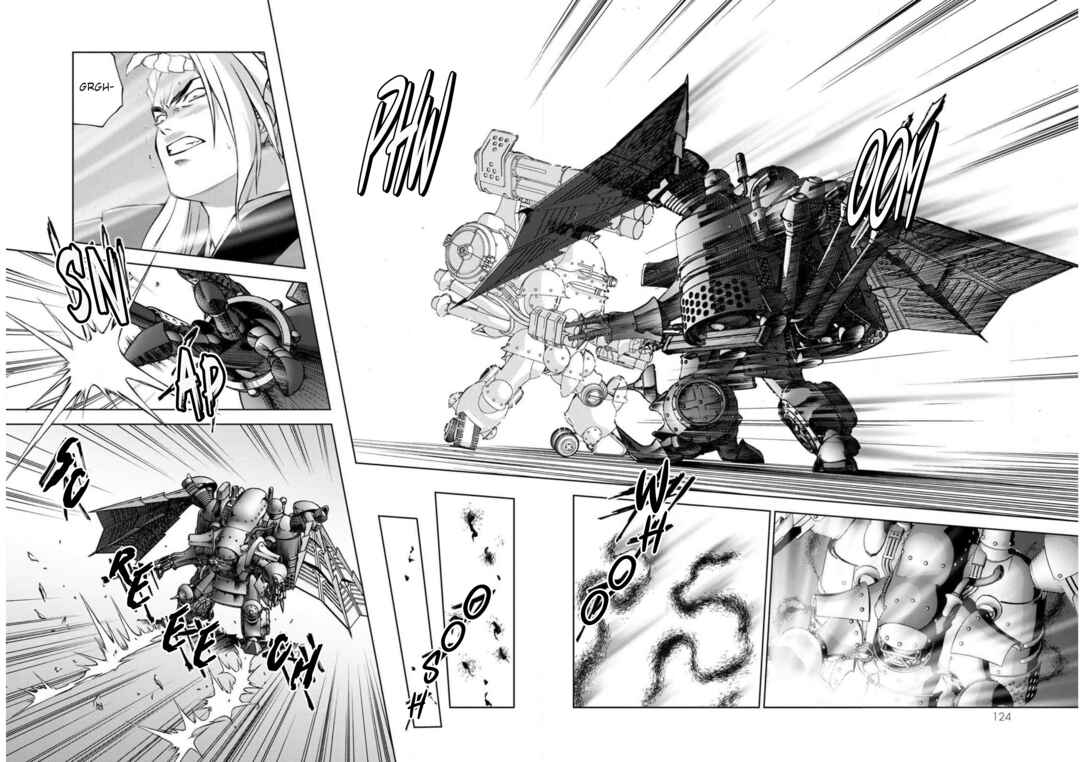 Page 26 Chapter 14 Sakura Taisen Part 2