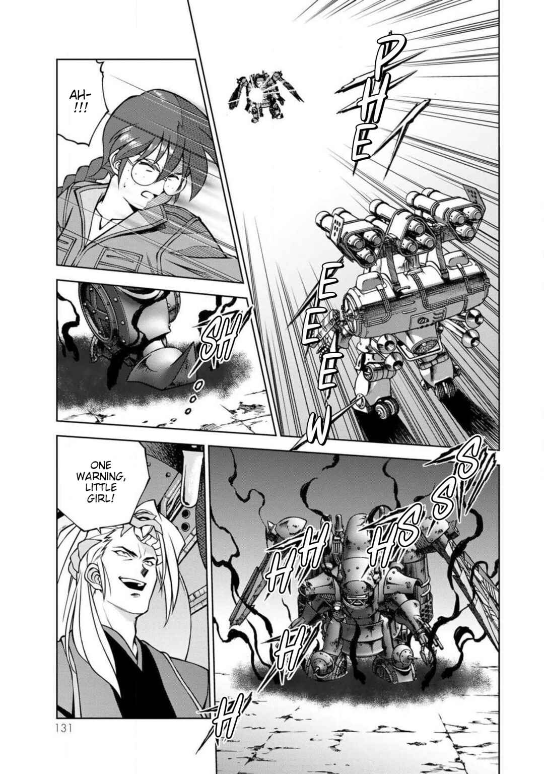 Page 32 Chapter 14 Sakura Taisen Part 2