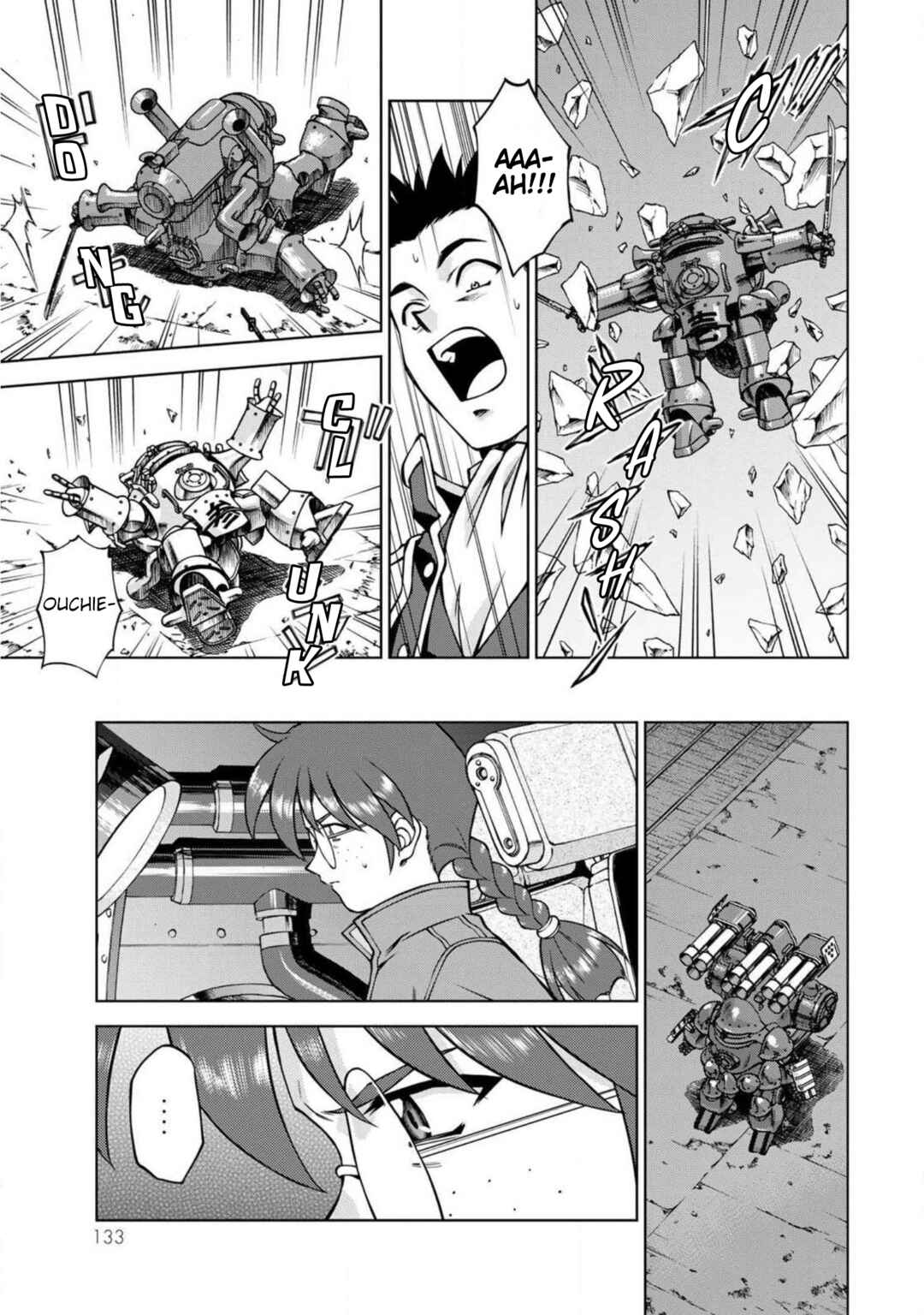 Page 34 Chapter 14 Sakura Taisen Part 2