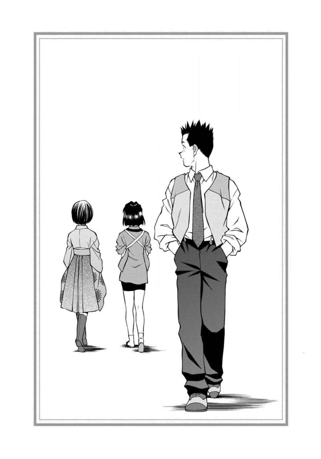 Page 41 Chapter 14 Sakura Taisen Part 2