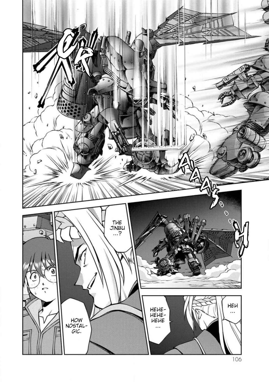 Page 8 Chapter 14 Sakura Taisen Part 2