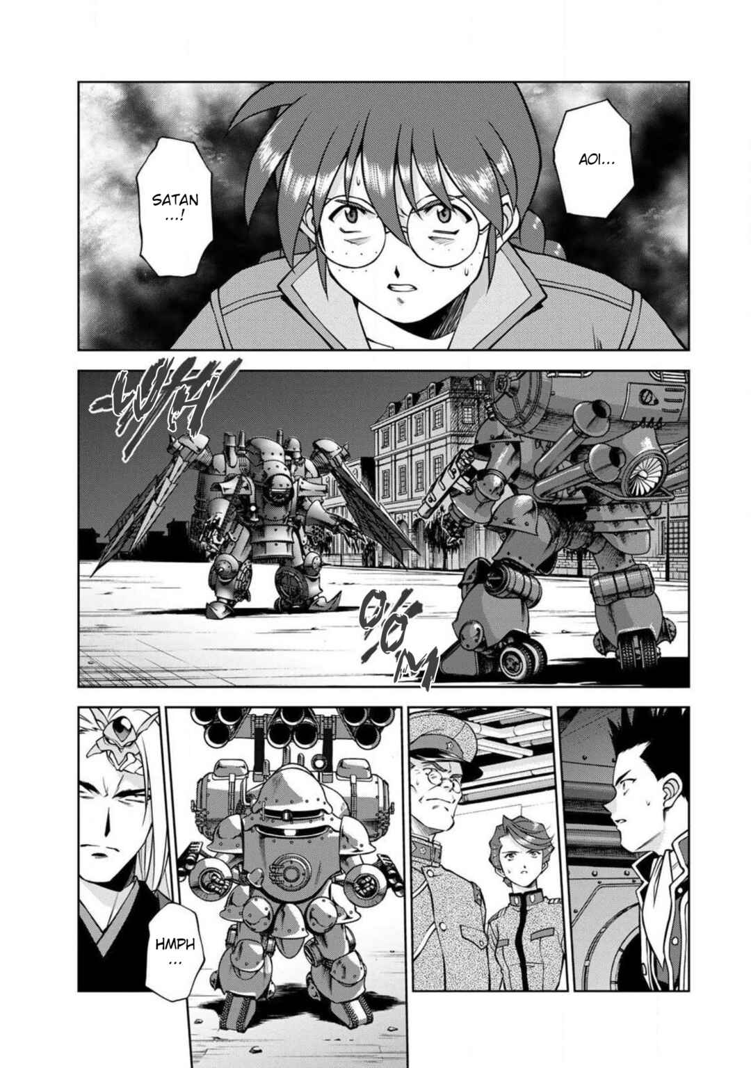 Page 9 Chapter 14 Sakura Taisen Part 2