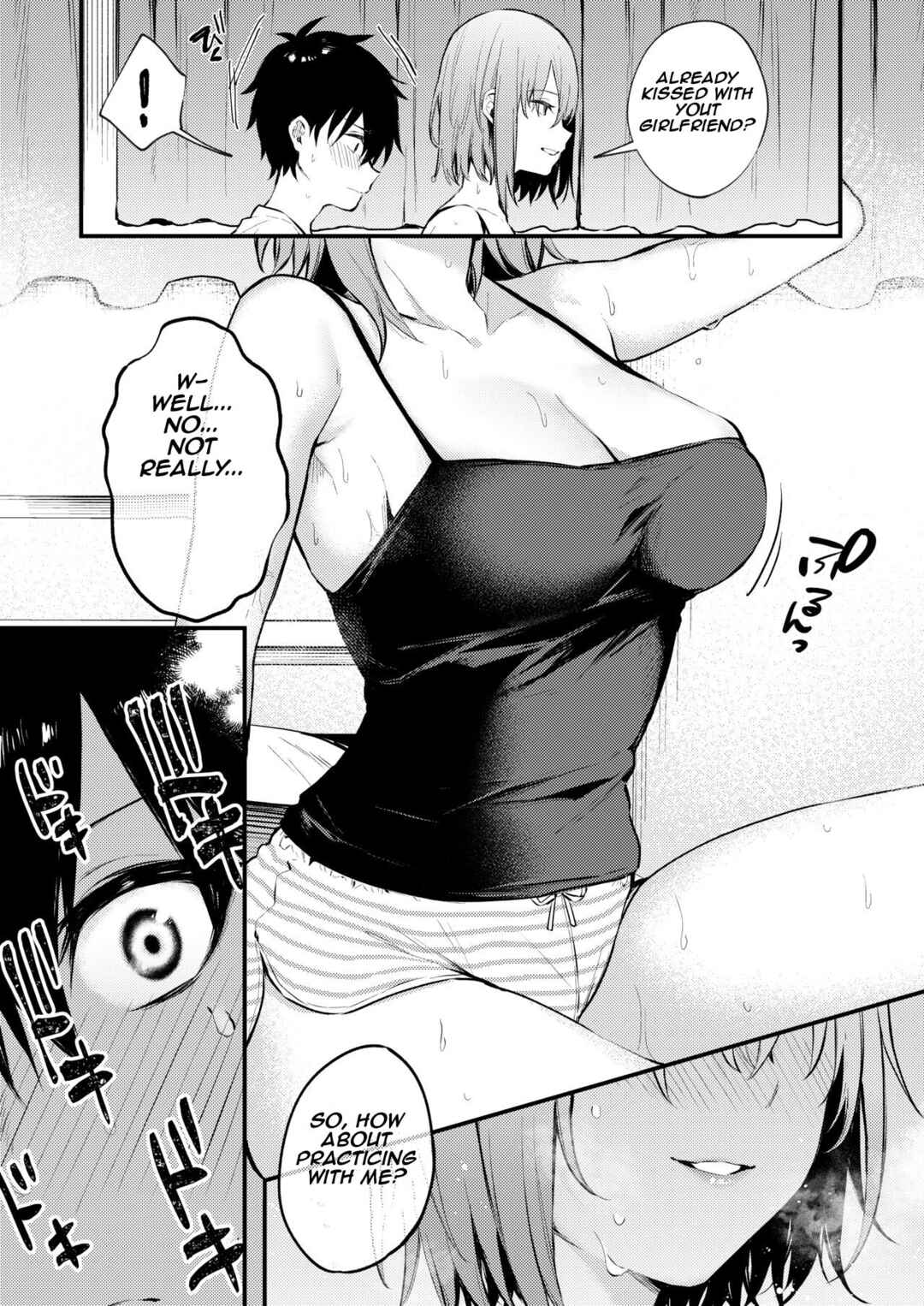 Page 15 Chapter Unknown_91cc Onee-chan ga Ecchi na Koto bakka Suru kara...