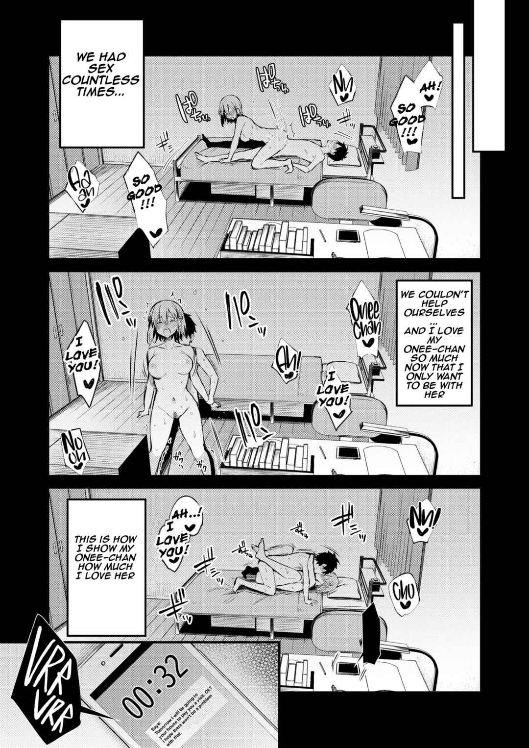 Page 45 Chapter Unknown_91cc Onee-chan ga Ecchi na Koto bakka Suru kara...