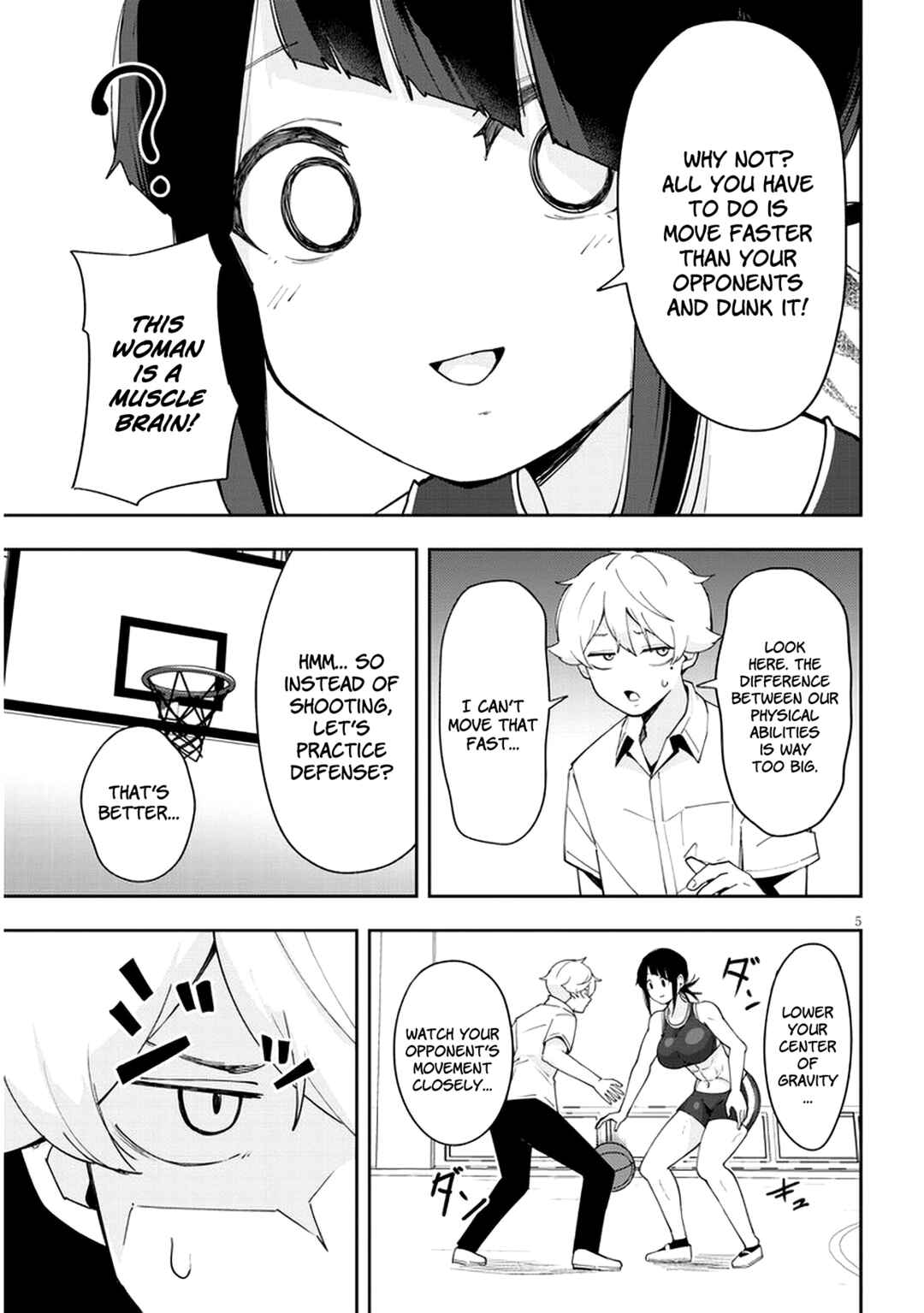 Page 6 Chapter 19 Kanojo no Sore ni Yarareteru
