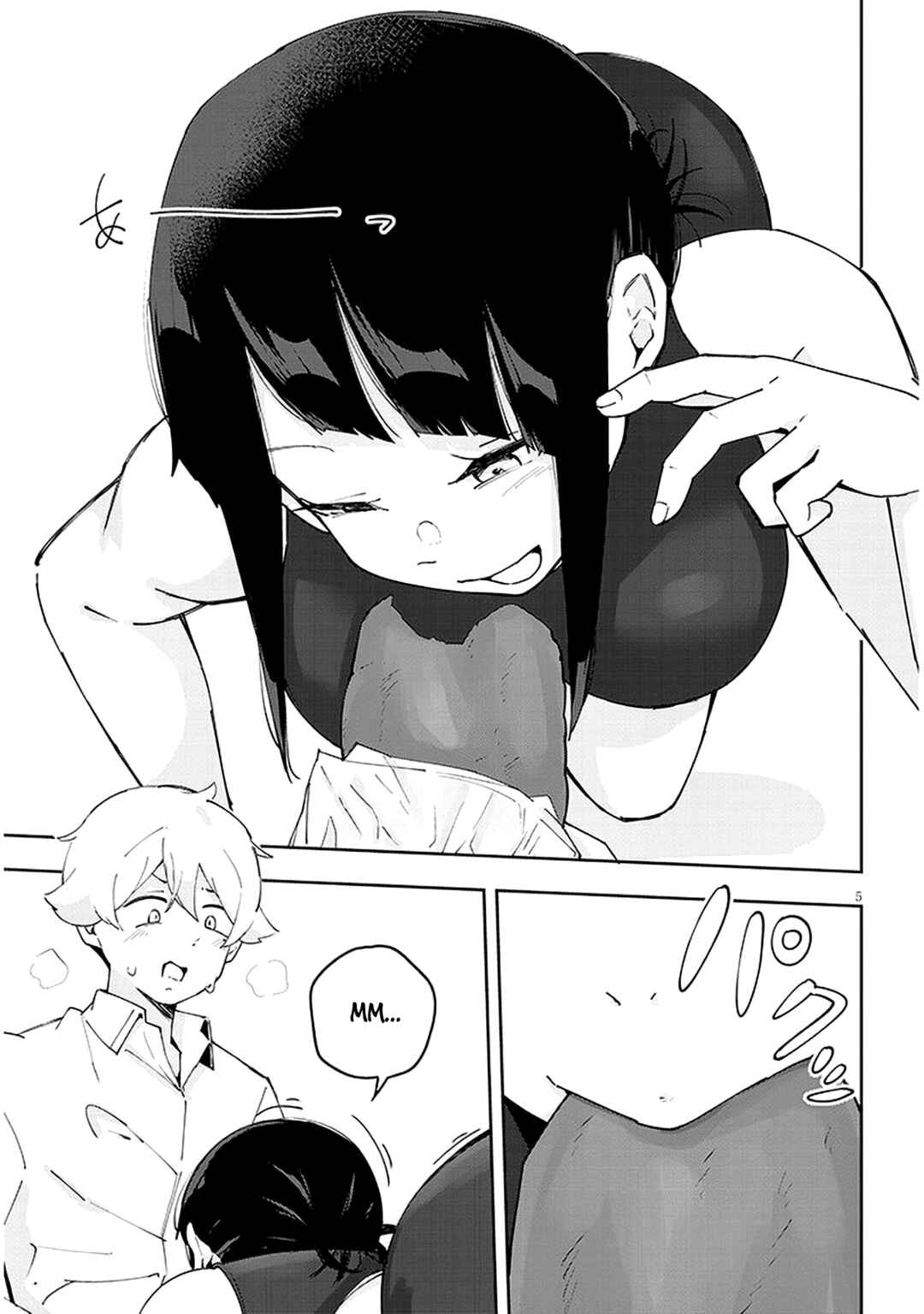 Page 6 Chapter 25 Kanojo no Sore ni Yarareteru