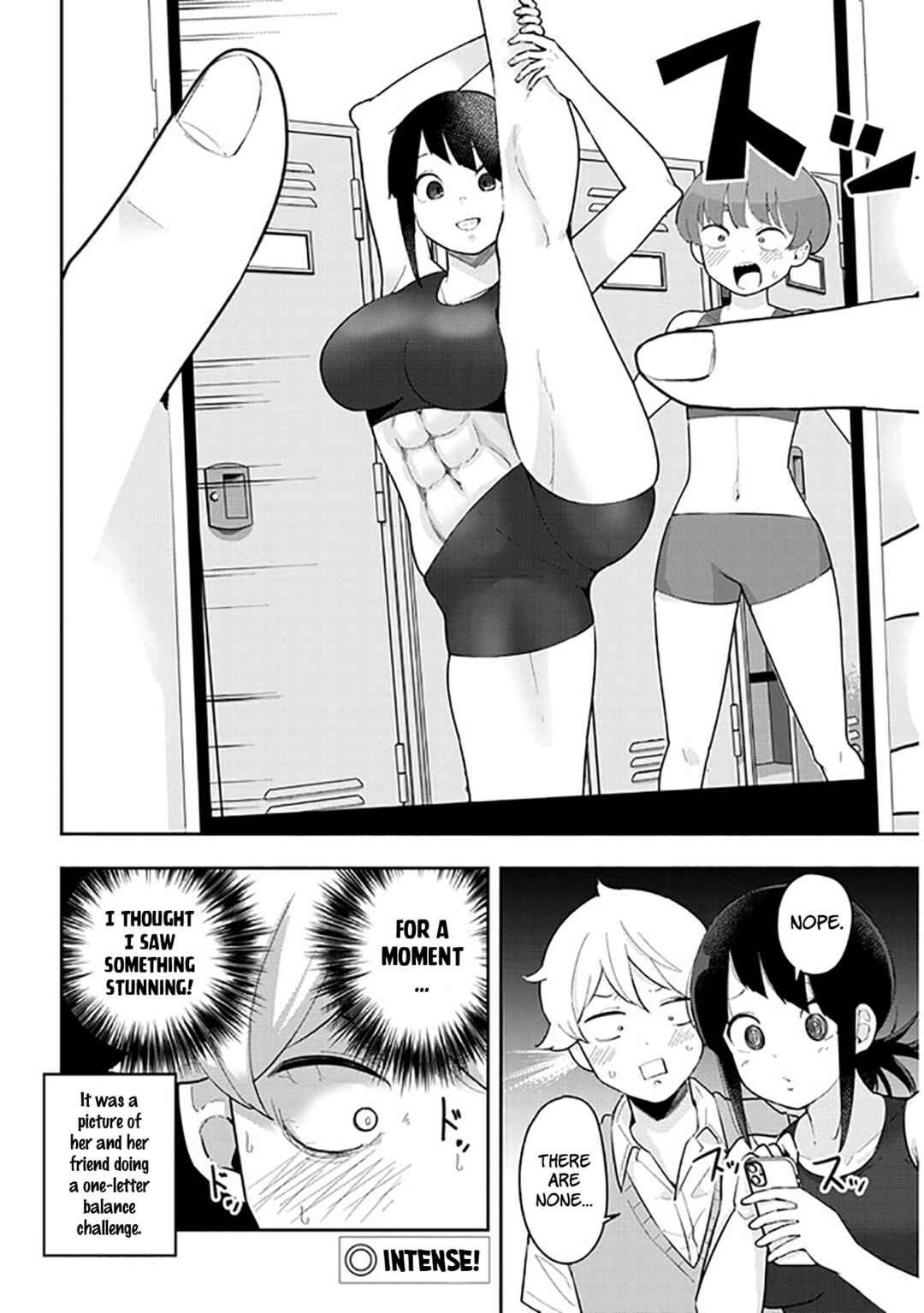 Page 11 Chapter 11 Kanojo no Sore ni Yarareteru