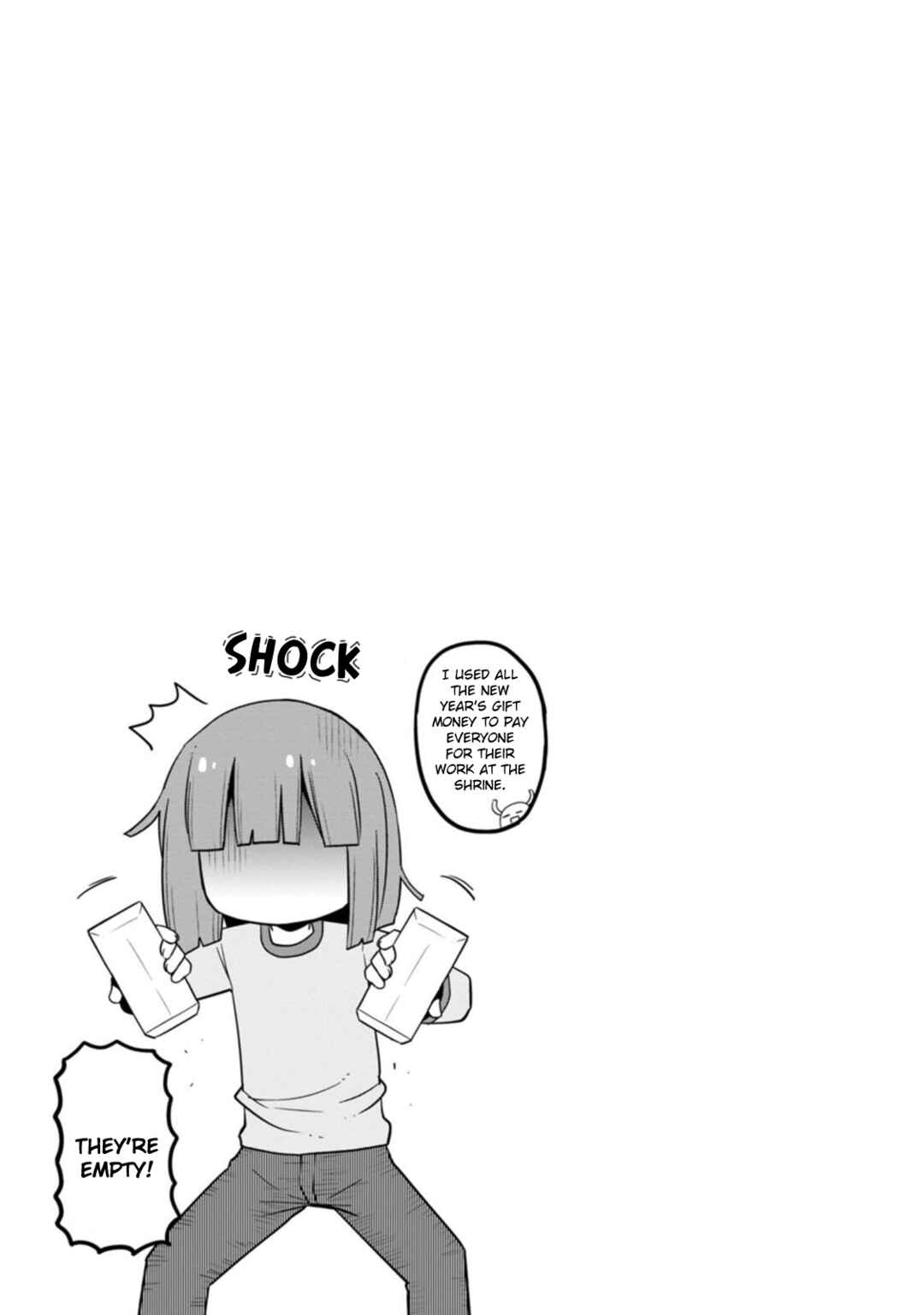 Page 15 Chapter 36 Kobayashi-san Chi no Maid Dragon: Lucoa wa Boku no ×× Desu
