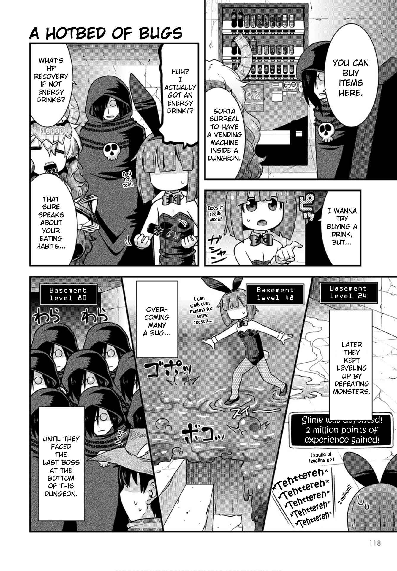 Page 10 Chapter 27 Kobayashi-san Chi no Maid Dragon: Lucoa wa Boku no ×× Desu