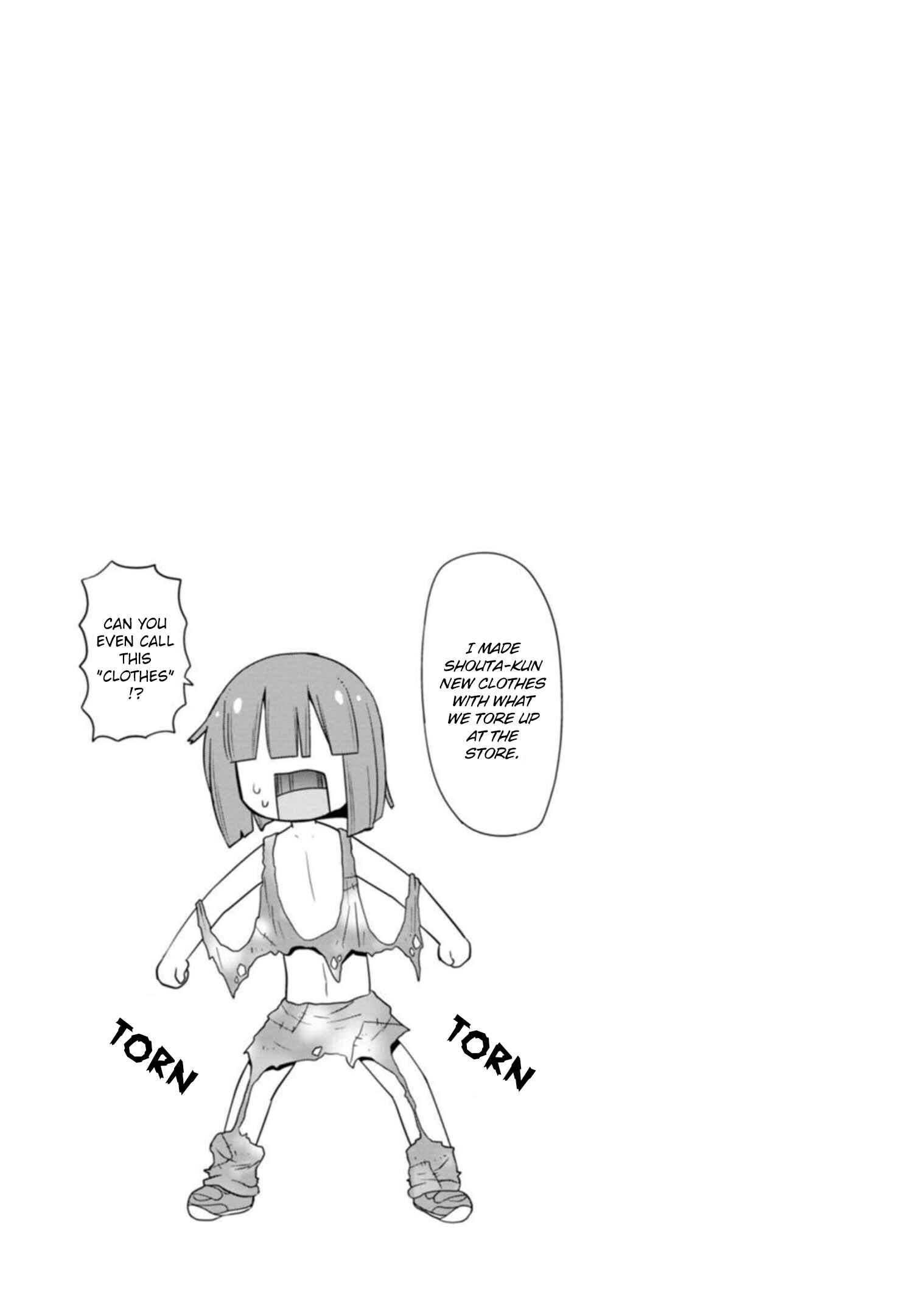Page 15 Chapter 30 Kobayashi-san Chi no Maid Dragon: Lucoa wa Boku no ×× Desu