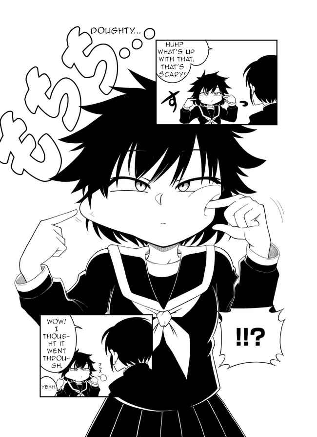 Page 1 Chapter 14 Mochikawa