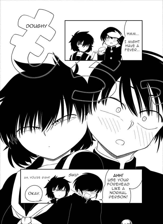 Page 1 Chapter 4 Mochikawa