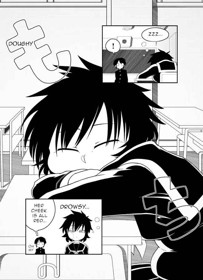 Page 1 Chapter 13 Mochikawa