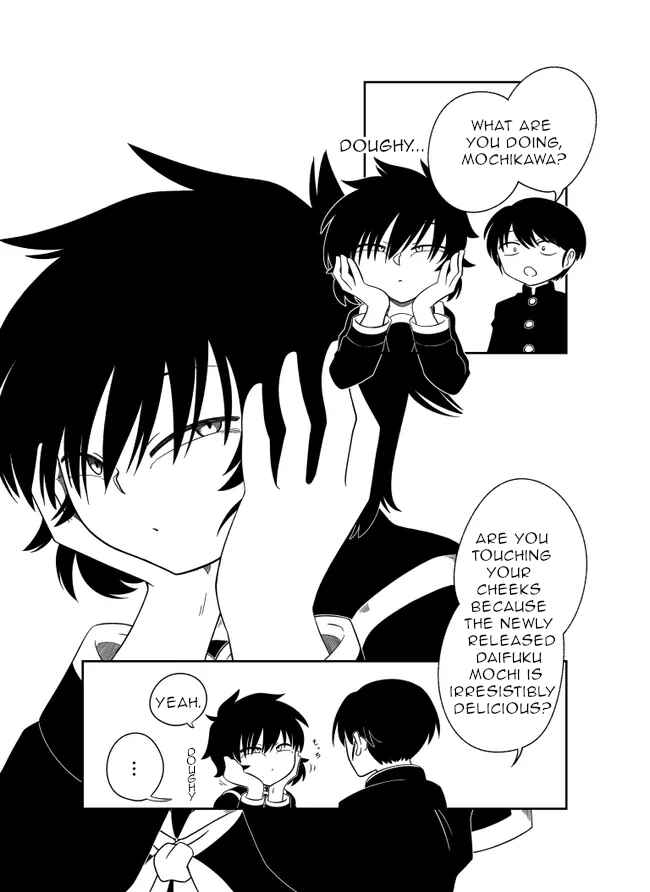 Page 1 Chapter 2 Mochikawa