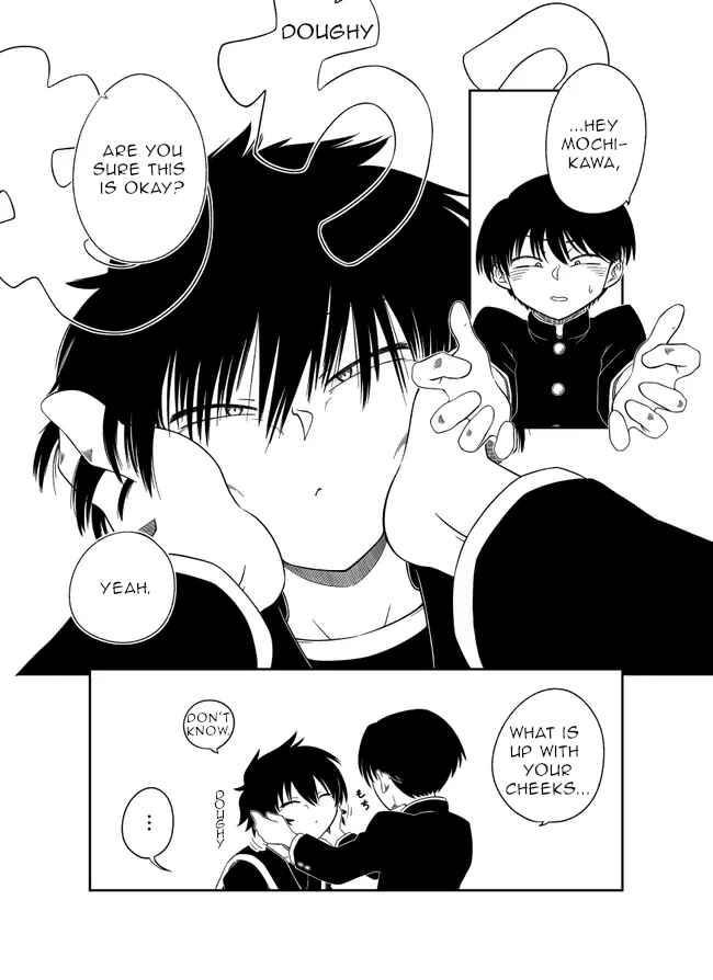 Page 1 Chapter 1 Mochikawa