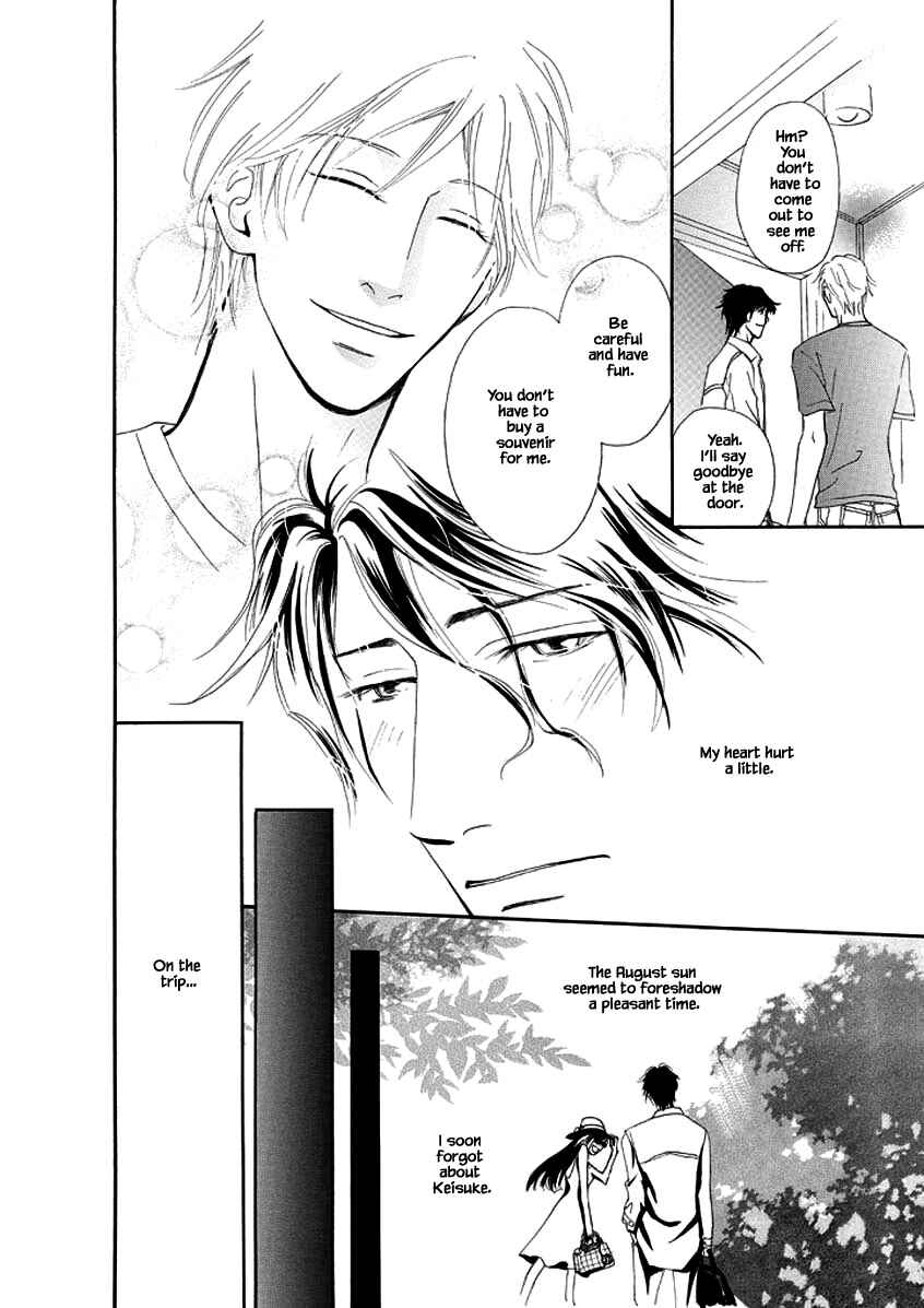Page 29 Chapter 4 Sayounara, to Kimi wa Te o Futta