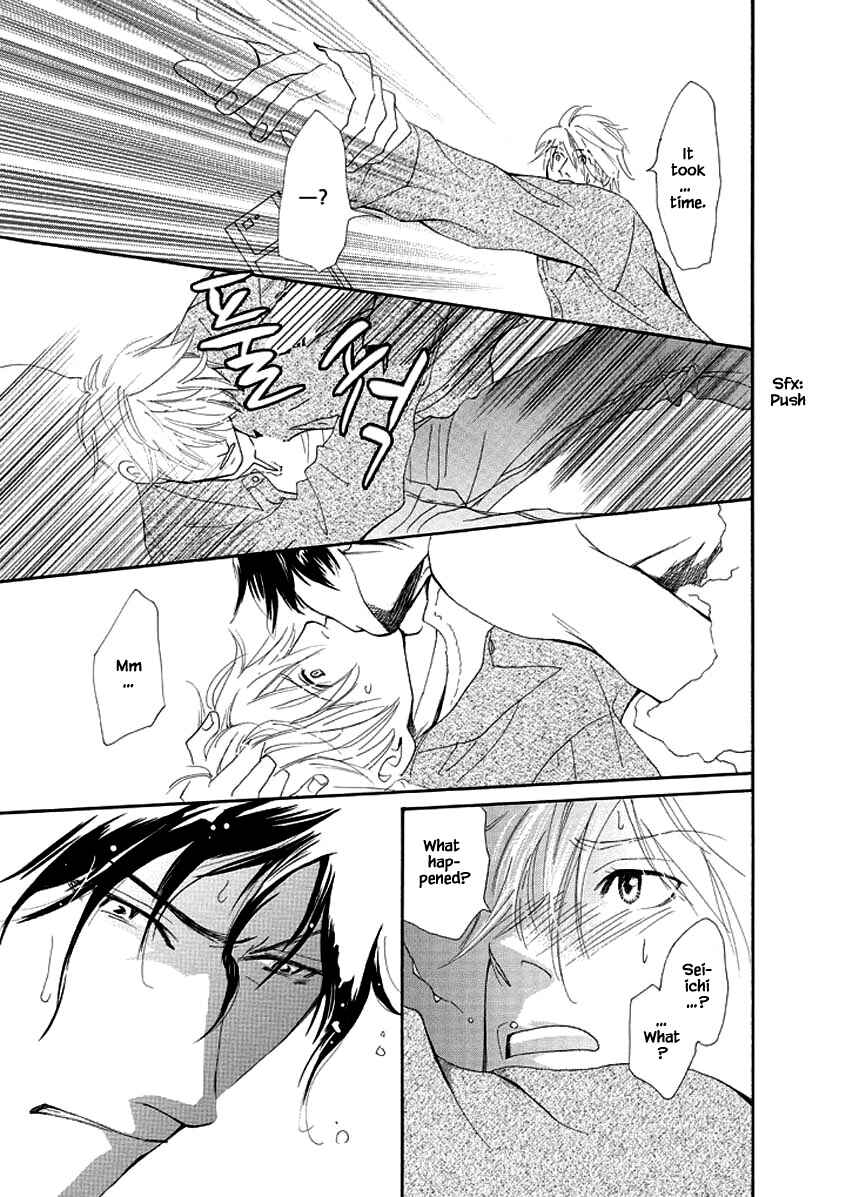 Page 8 Chapter 4 Sayounara, to Kimi wa Te o Futta