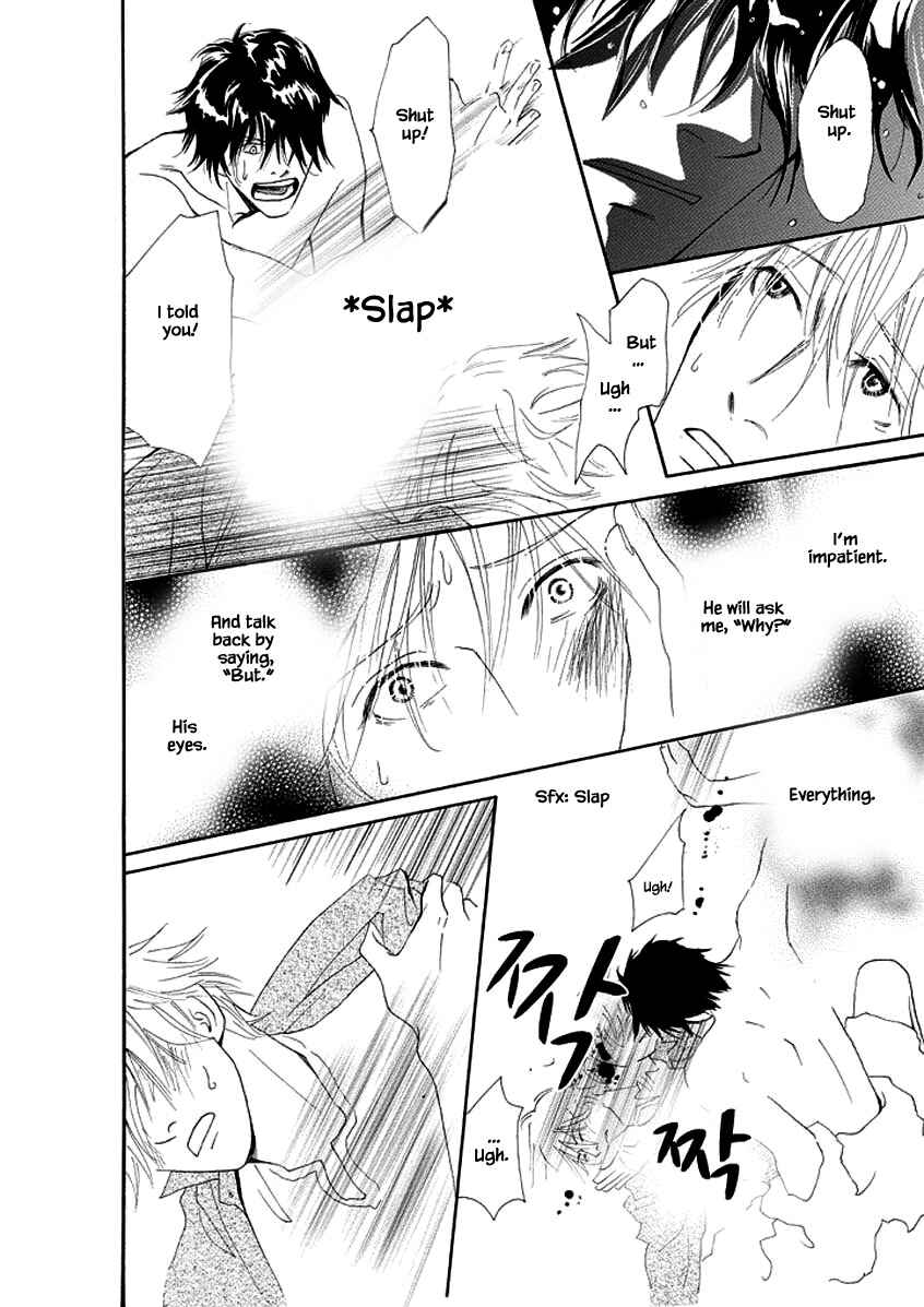 Page 9 Chapter 4 Sayounara, to Kimi wa Te o Futta