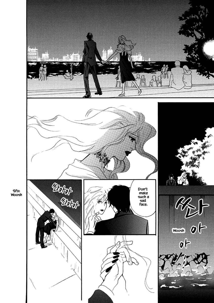 Page 18 Chapter 3 Sayounara, to Kimi wa Te o Futta