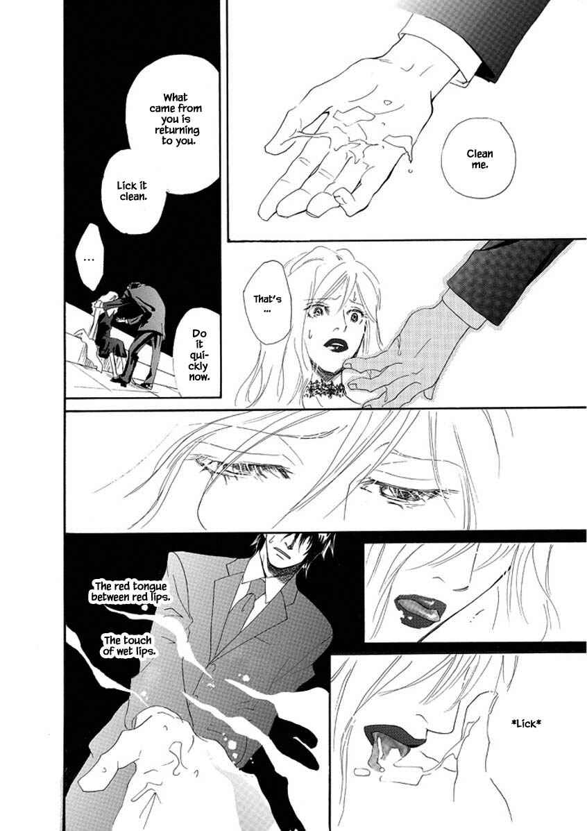 Page 24 Chapter 3 Sayounara, to Kimi wa Te o Futta