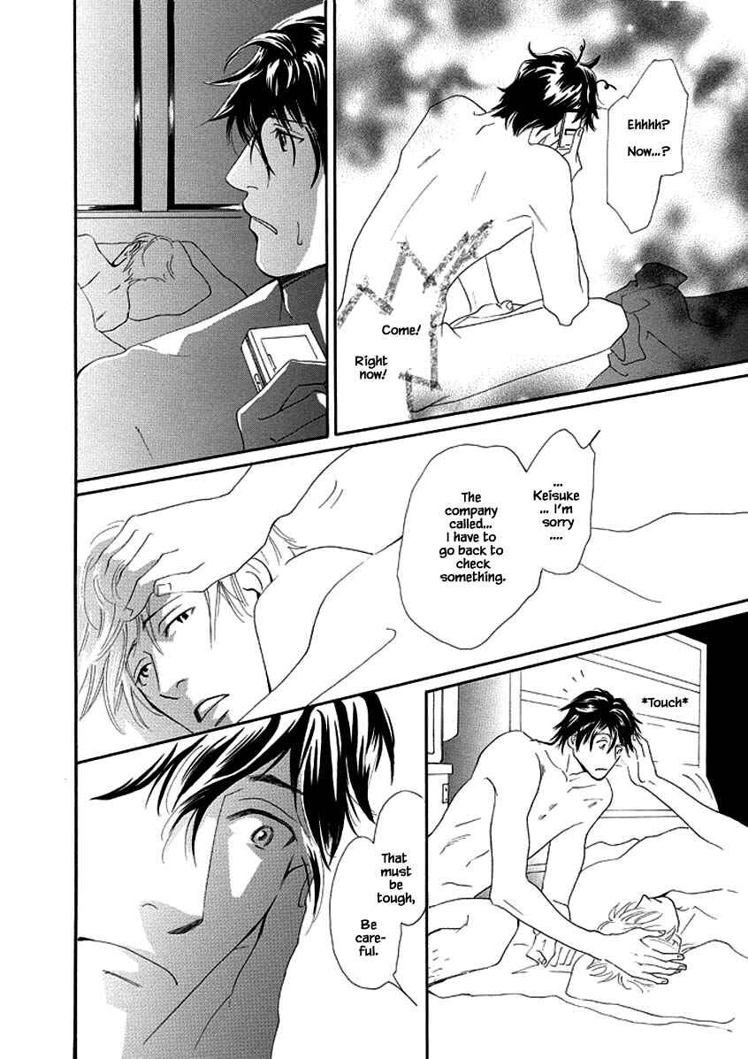Page 30 Chapter 3 Sayounara, to Kimi wa Te o Futta