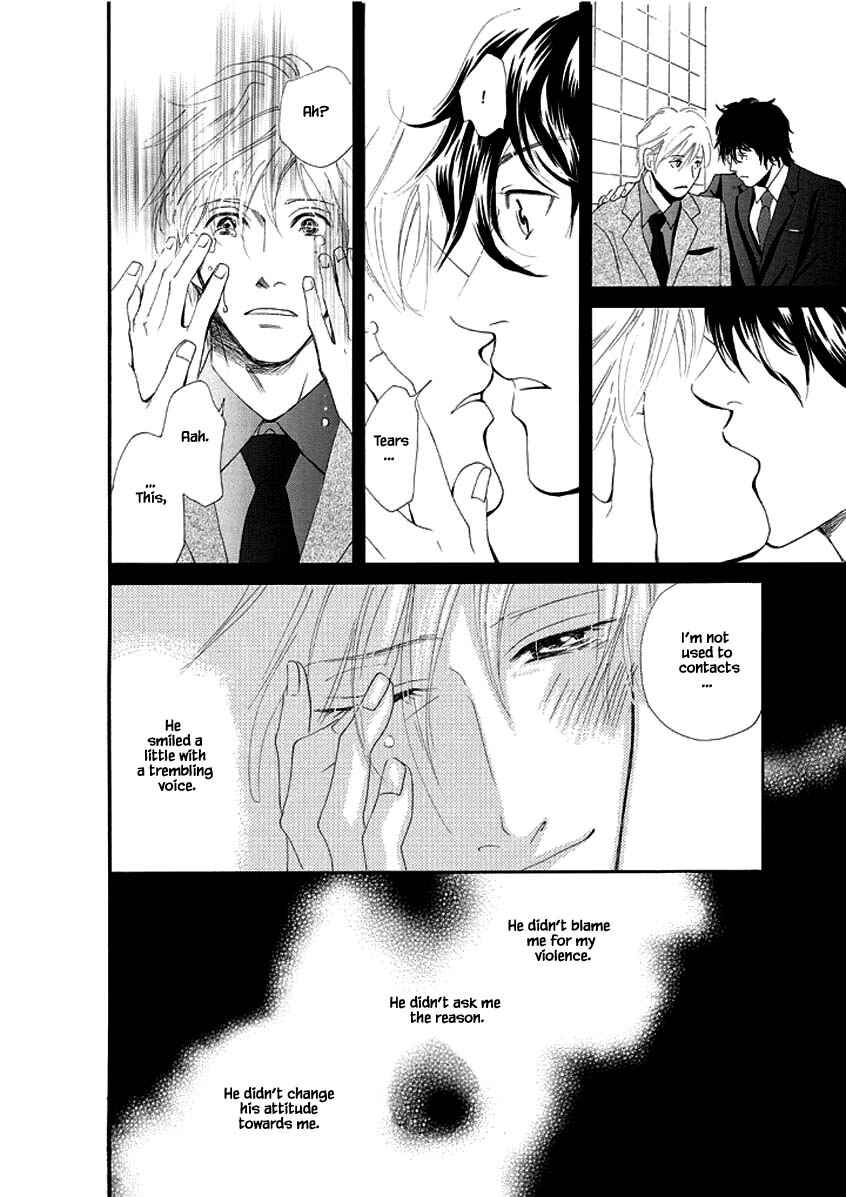 Page 4 Chapter 3 Sayounara, to Kimi wa Te o Futta