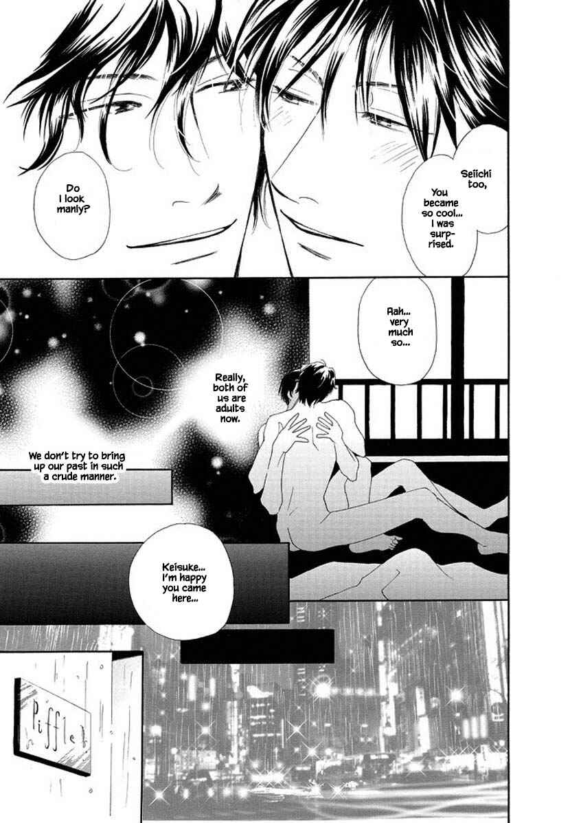 Page 11 Chapter 2 Sayounara, to Kimi wa Te o Futta