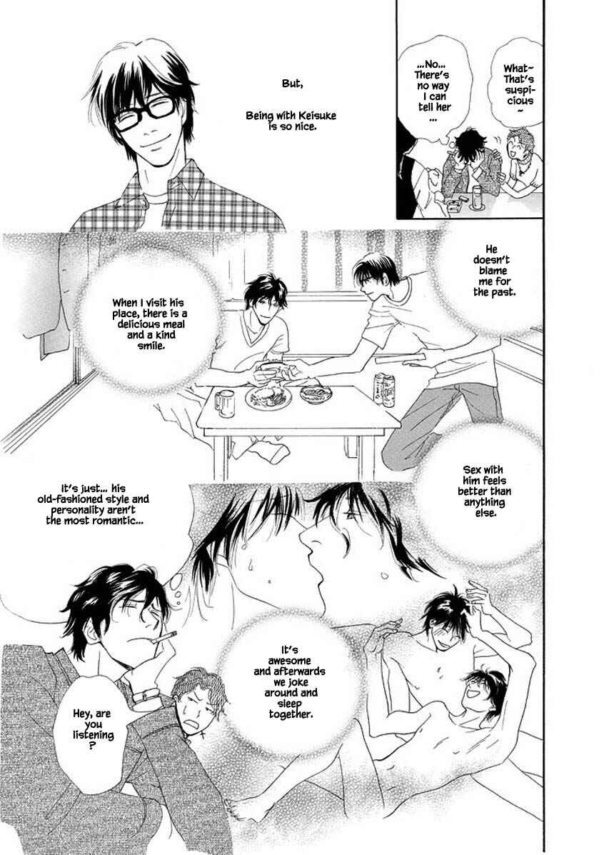 Page 13 Chapter 2 Sayounara, to Kimi wa Te o Futta