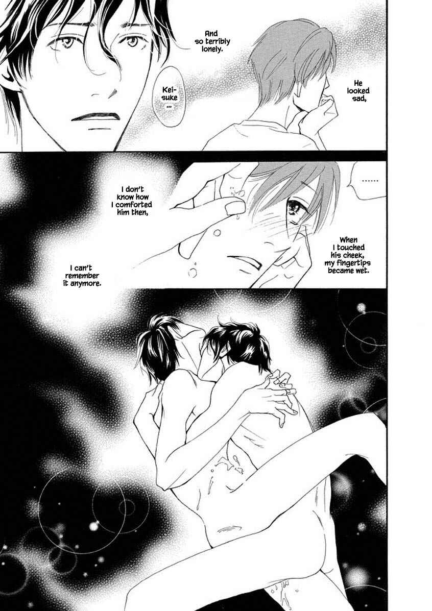 Page 5 Chapter 2 Sayounara, to Kimi wa Te o Futta