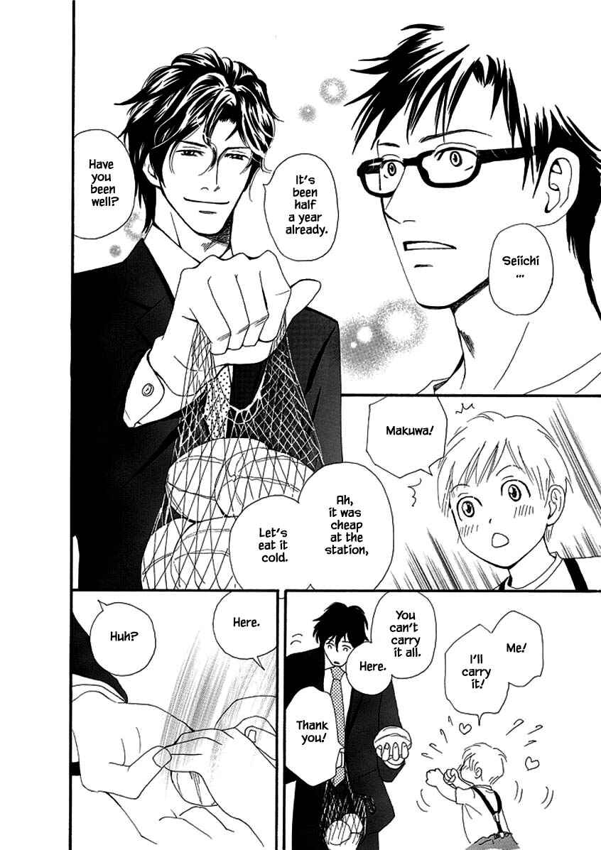 Page 10 Chapter 6 Sayounara, to Kimi wa Te o Futta