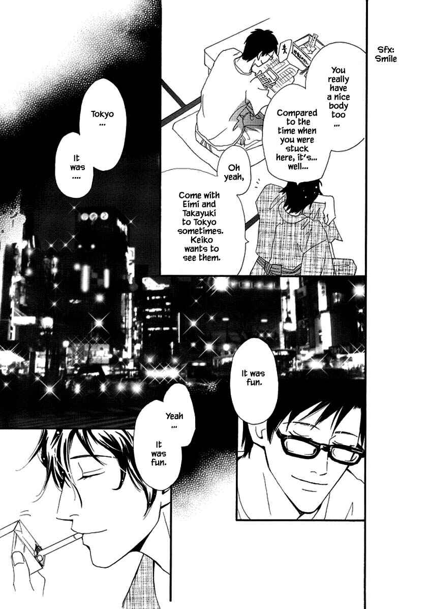 Page 17 Chapter 6 Sayounara, to Kimi wa Te o Futta