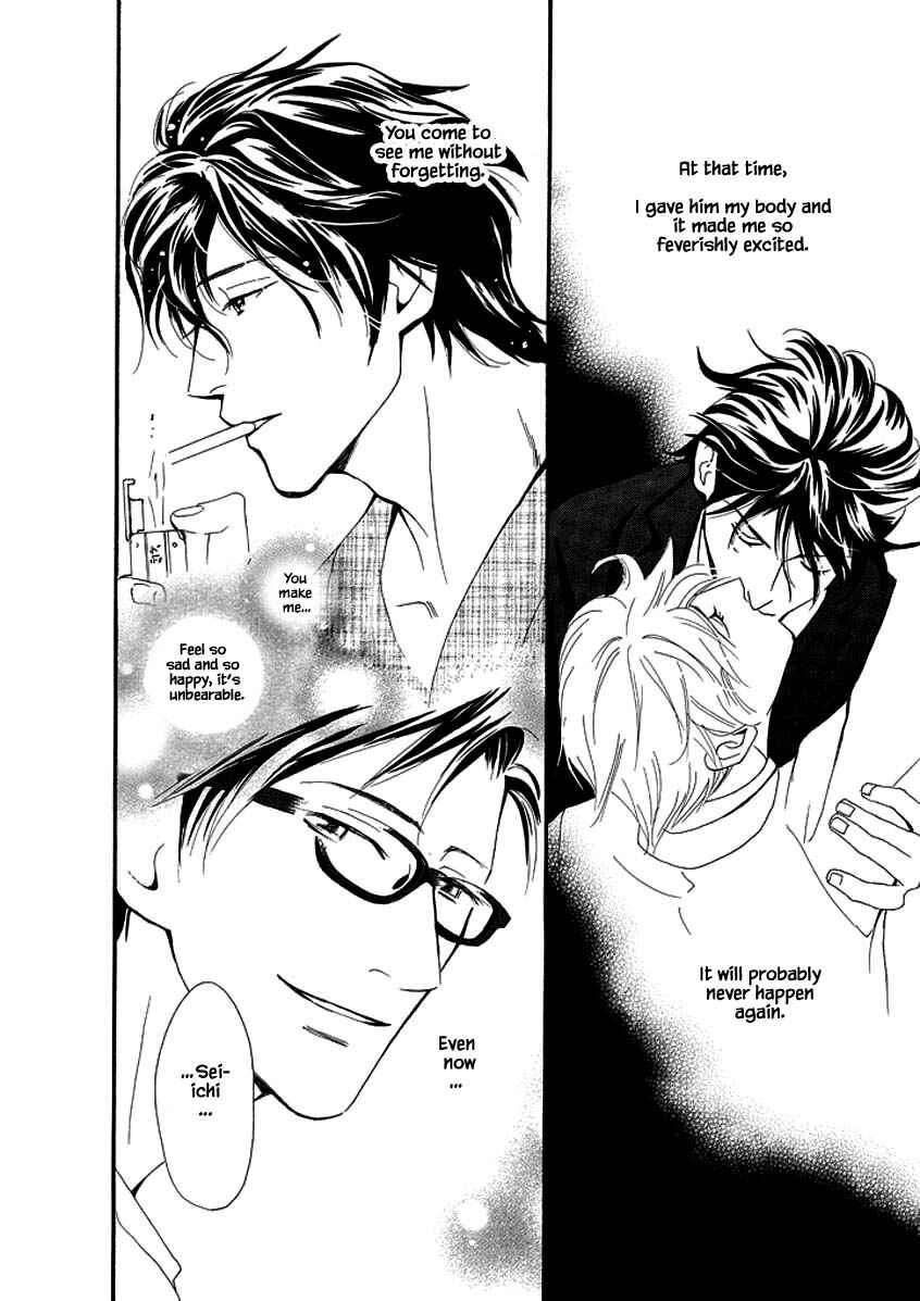 Page 18 Chapter 6 Sayounara, to Kimi wa Te o Futta