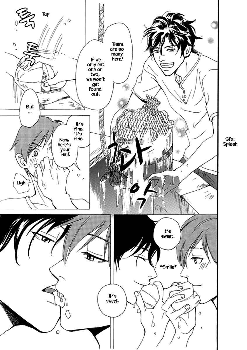Page 5 Chapter 6 Sayounara, to Kimi wa Te o Futta