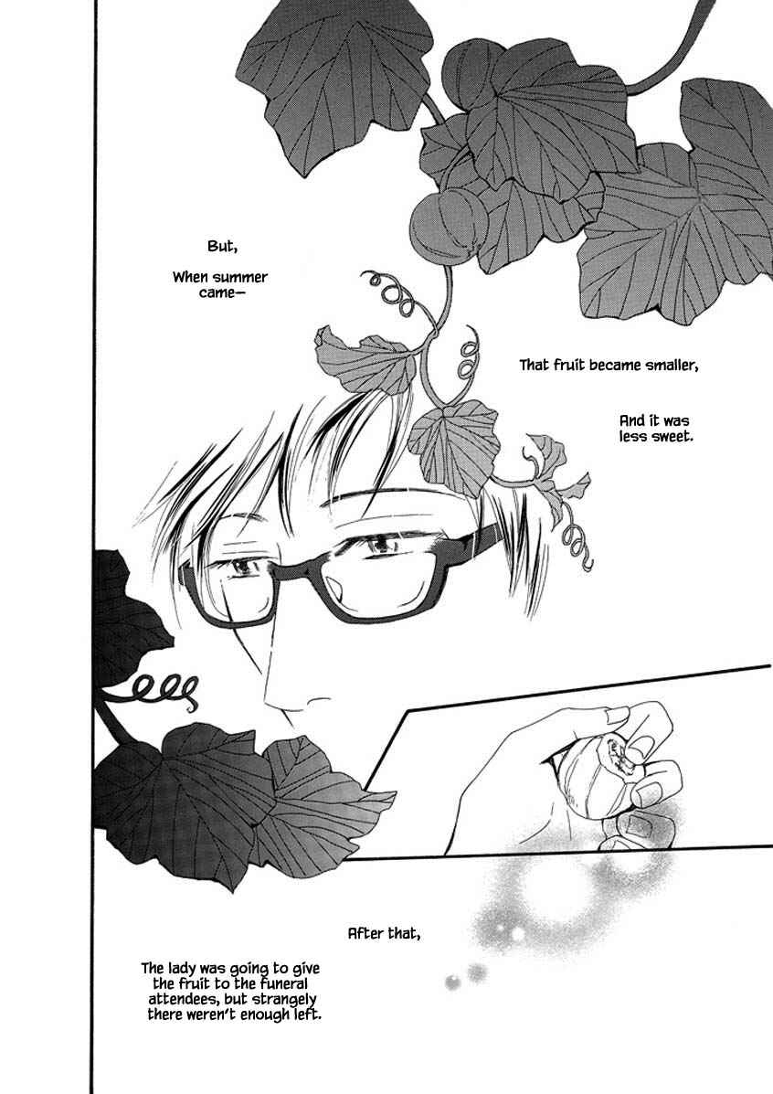 Page 8 Chapter 6 Sayounara, to Kimi wa Te o Futta