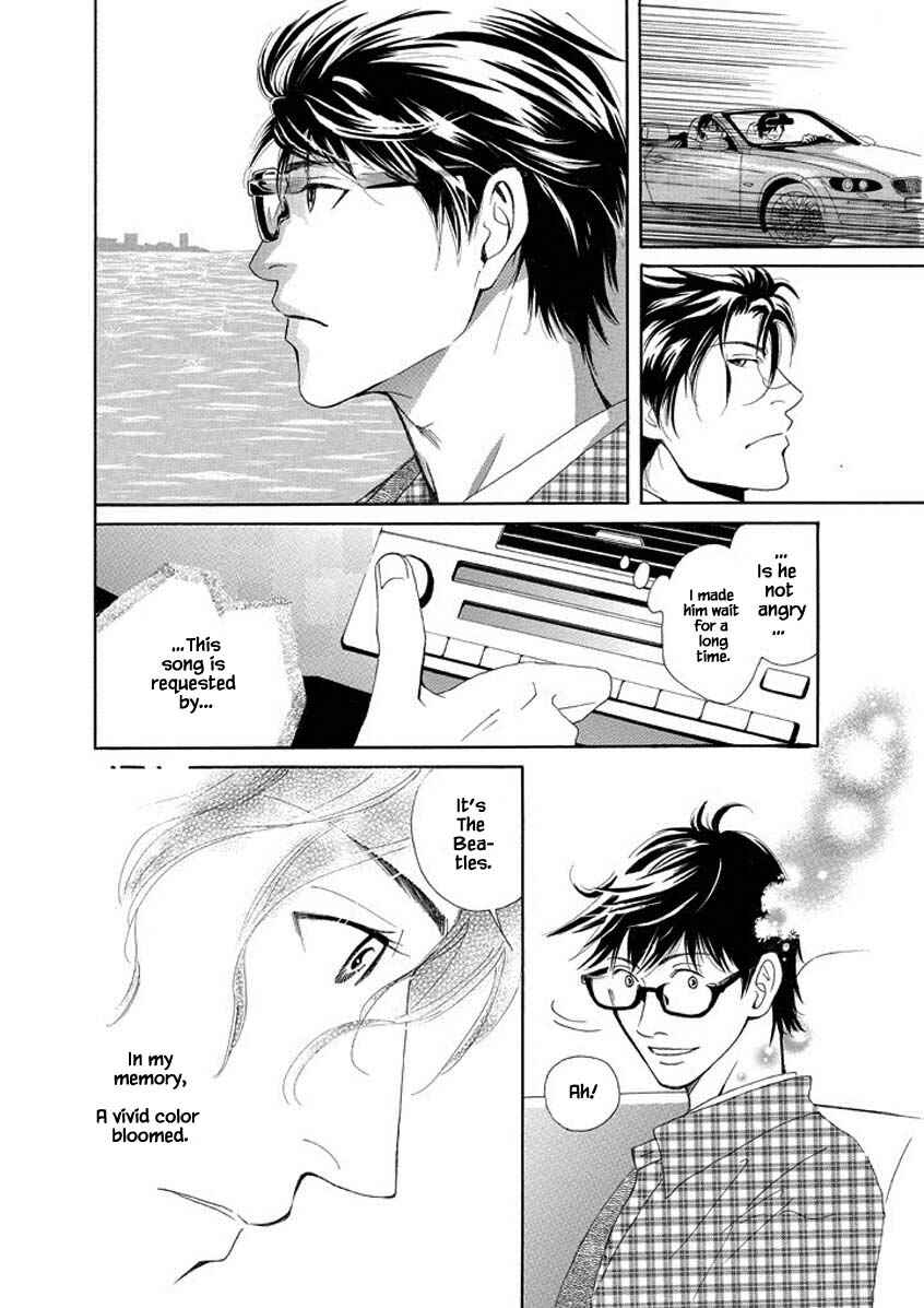 Page 18 Chapter 1.1 Sayounara, to Kimi wa Te o Futta