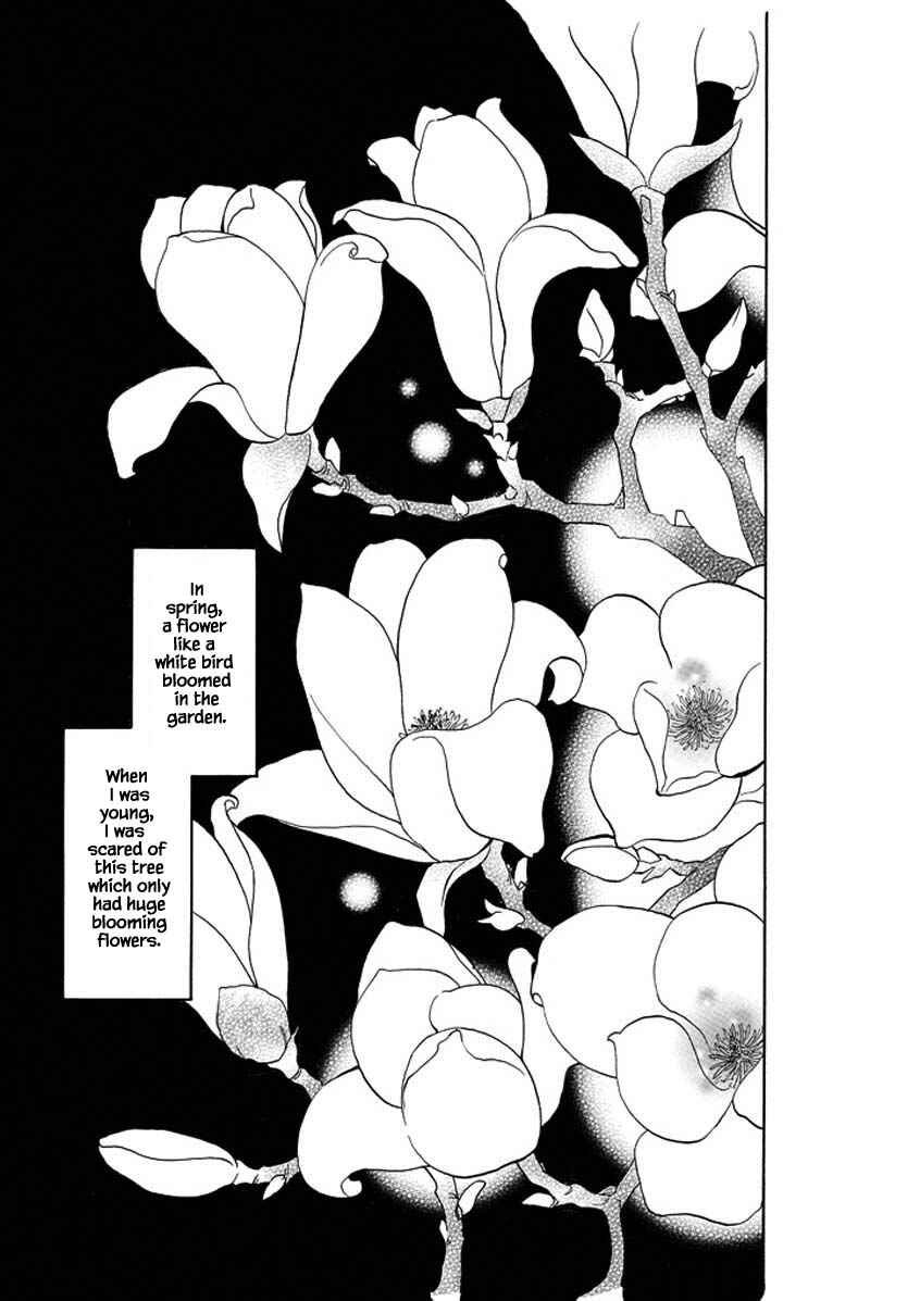 Page 3 Chapter 1.1 Sayounara, to Kimi wa Te o Futta