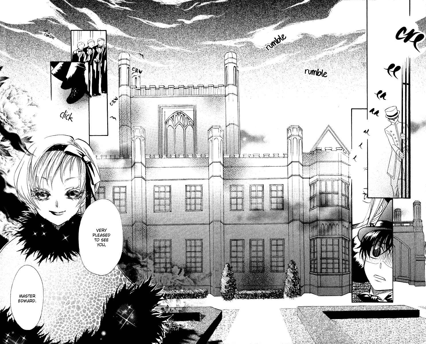 Page 10 Chapter 3 Present wa Shinju
