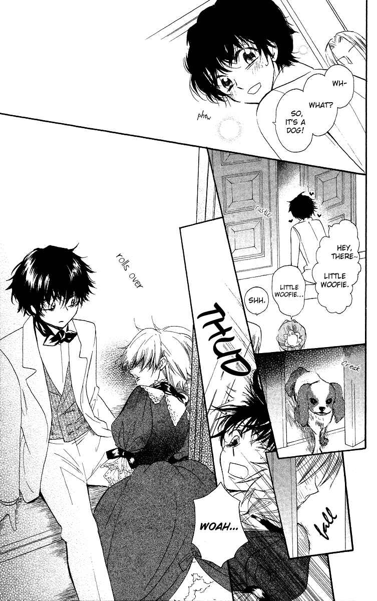 Page 24 Chapter 3 Present wa Shinju