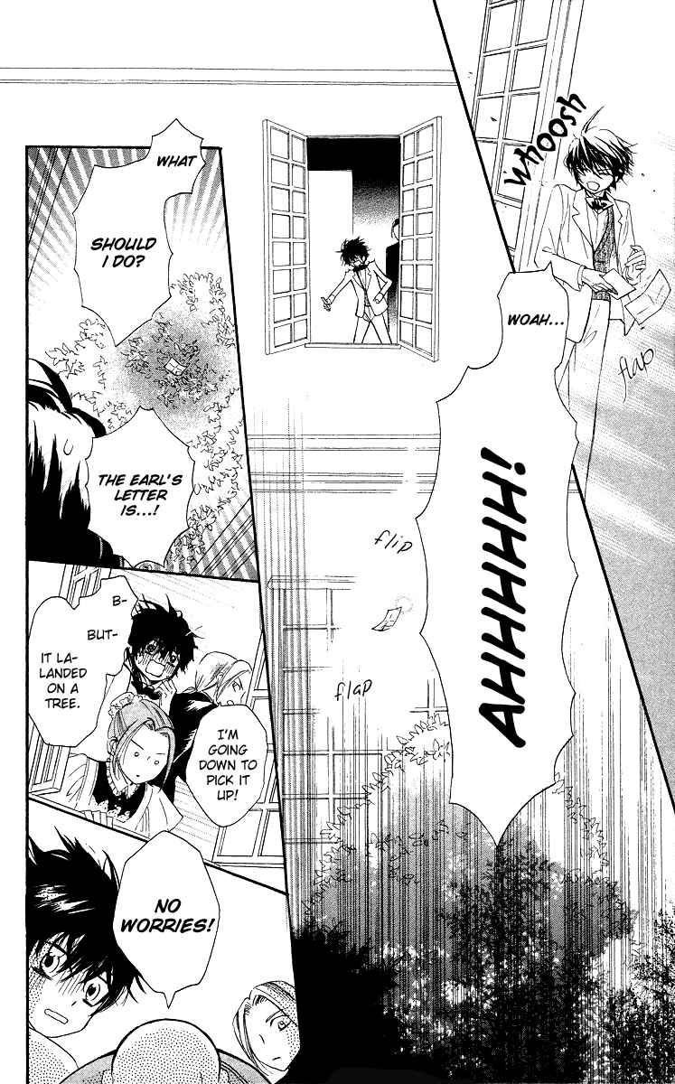 Page 32 Chapter 3 Present wa Shinju