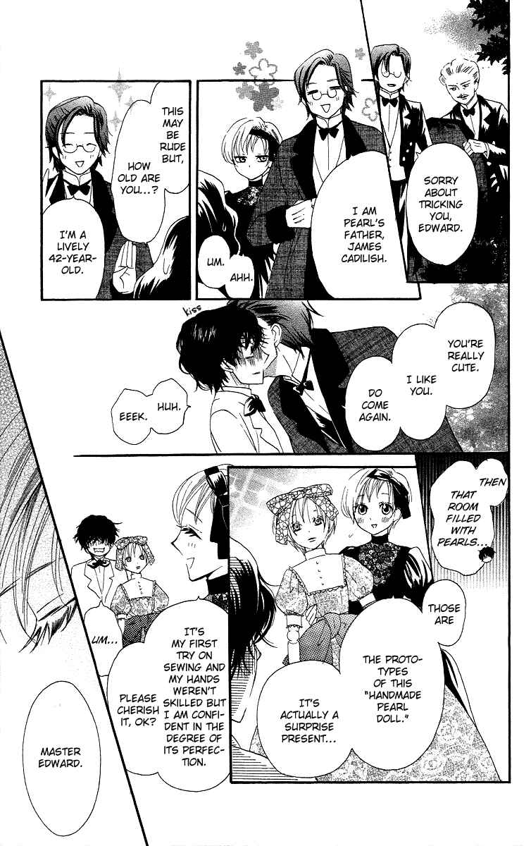 Page 37 Chapter 3 Present wa Shinju