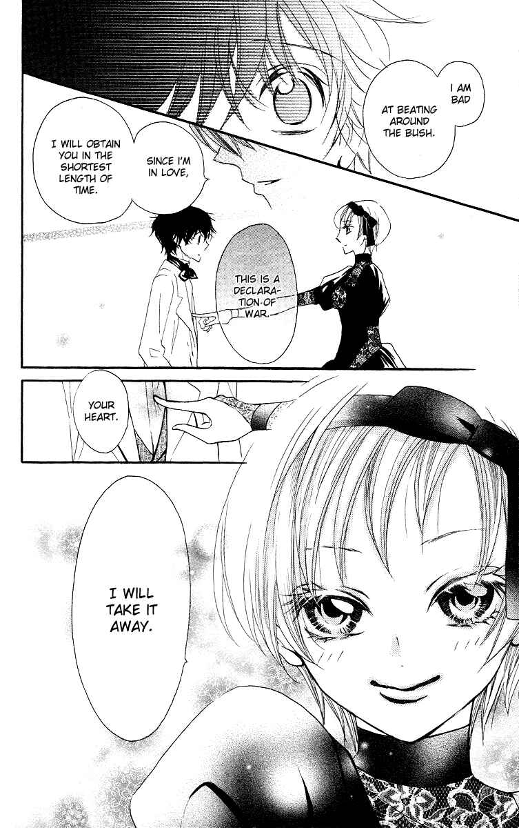 Page 38 Chapter 3 Present wa Shinju