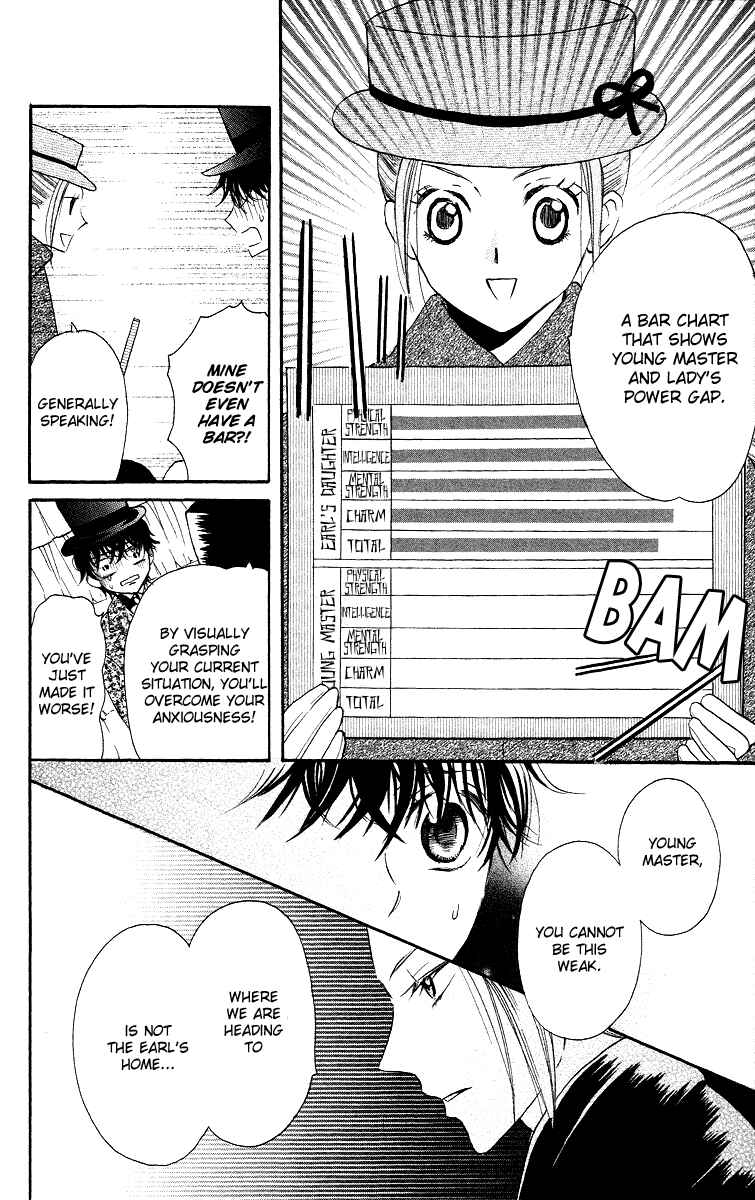 Page 8 Chapter 3 Present wa Shinju