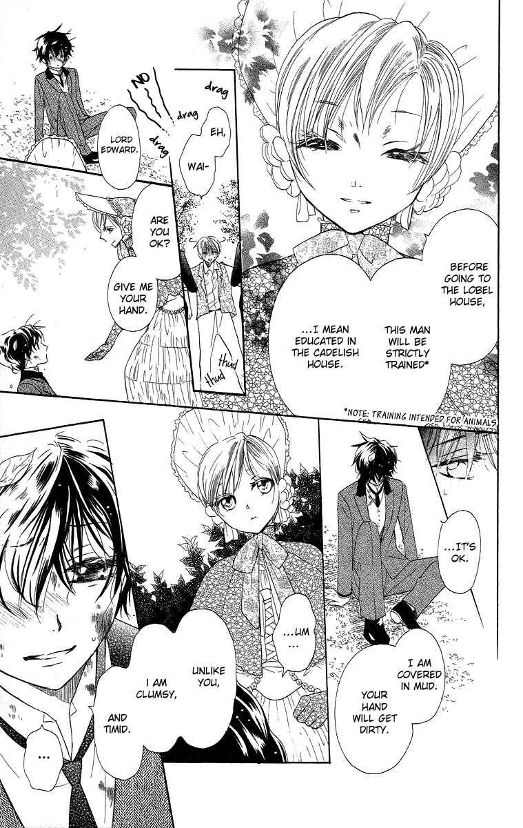 Page 37 Chapter 2 Present wa Shinju