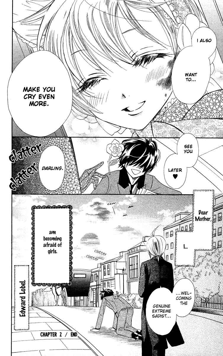 Page 42 Chapter 2 Present wa Shinju