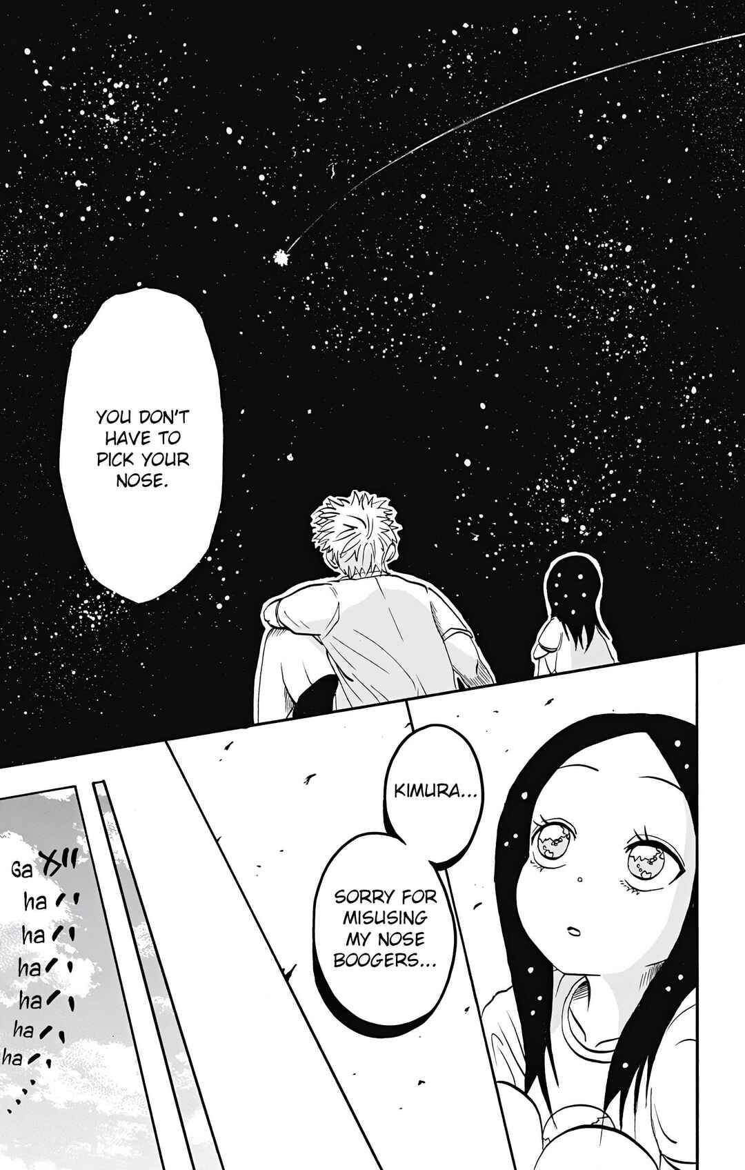 Page 17 Chapter 4 Chikyuu Ningen Terra-chan