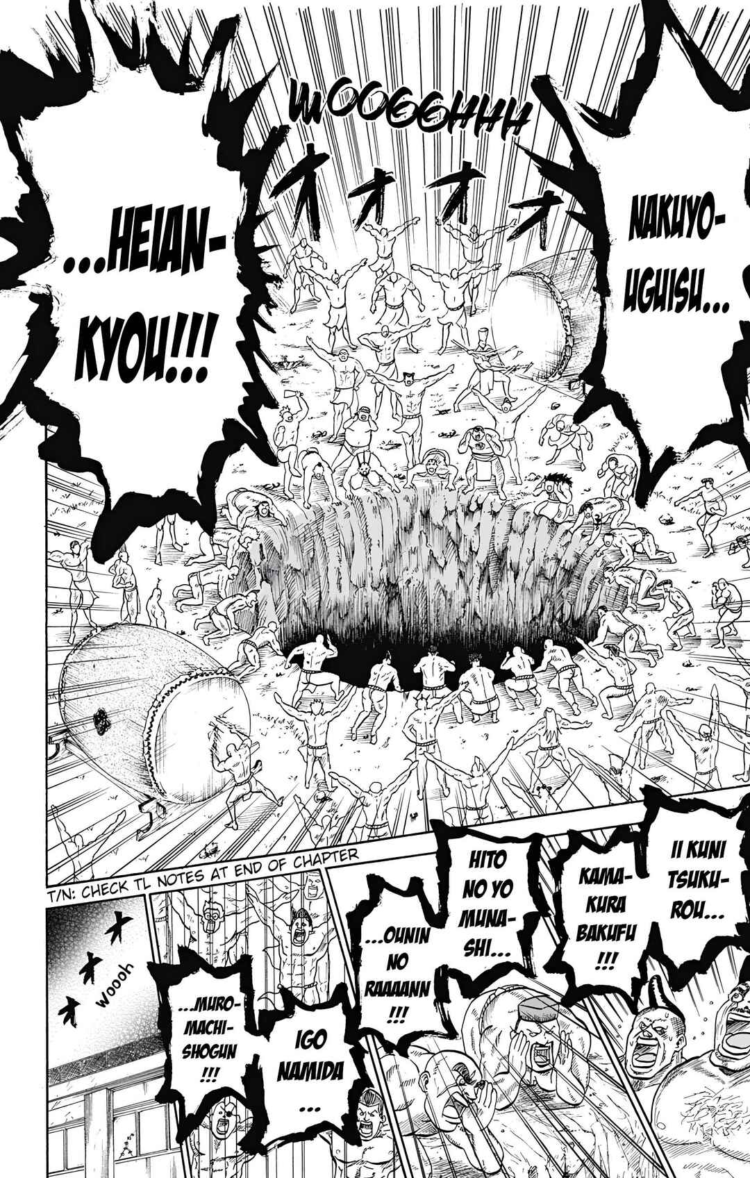 Page 16 Chapter 7 Chikyuu Ningen Terra-chan