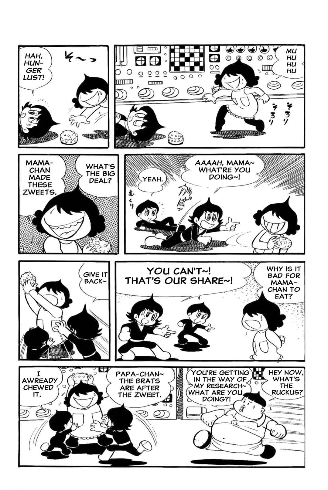 Page 10 Chapter 13 Kikkai-kun