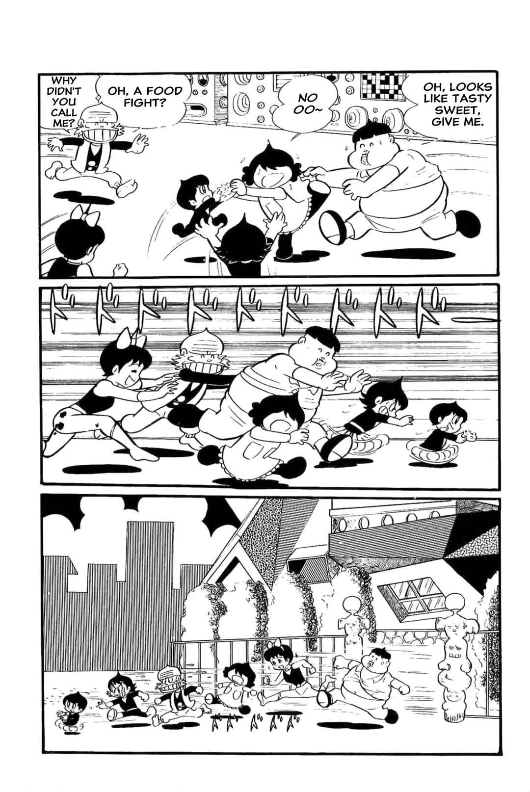 Page 11 Chapter 13 Kikkai-kun