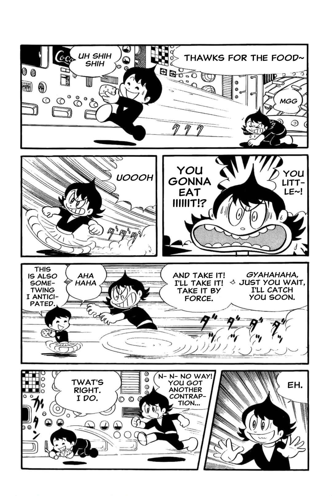 Page 5 Chapter 13 Kikkai-kun